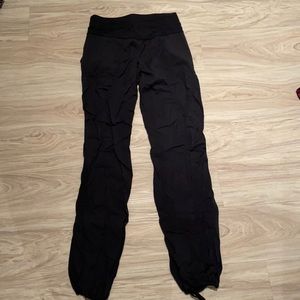 Lululemon studio pants